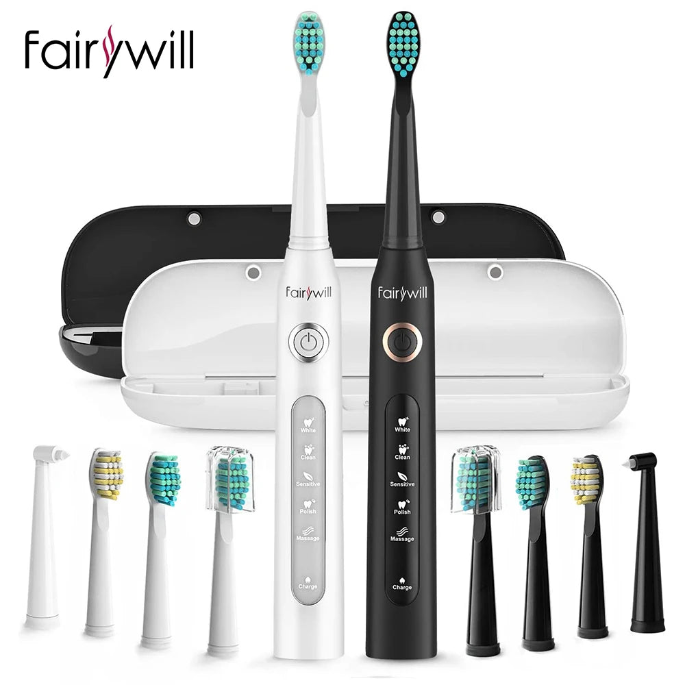 FairyClean D7 Toothbrush