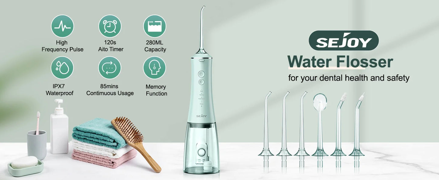 Sejoy FlossFlow Flosser