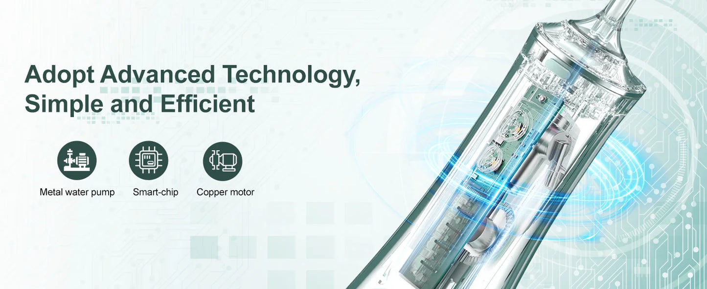 Sejoy FlossFlow Flosser