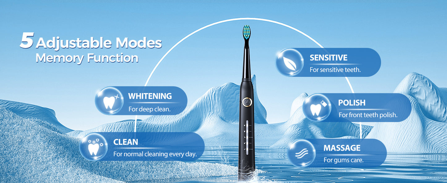 Ultra Brush 4000 Toothbrush
