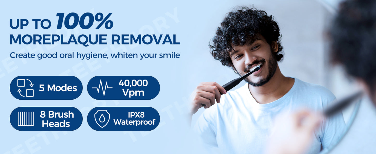 Ultra Brush 4000 Toothbrush