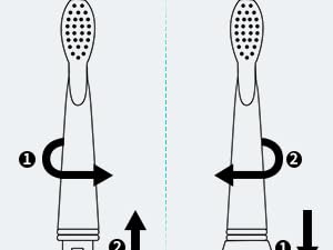 Ultra Brush 4000 Toothbrush