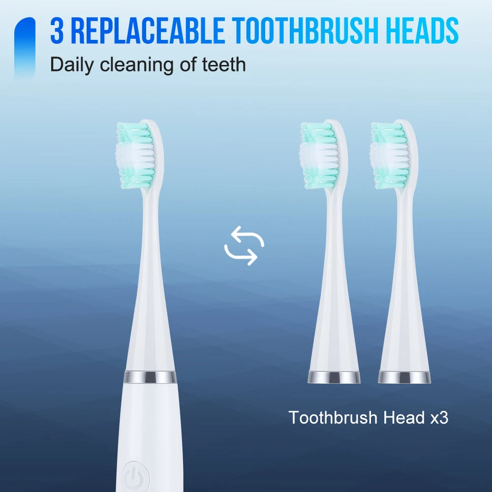 Oral Sonic Dental Cleaner