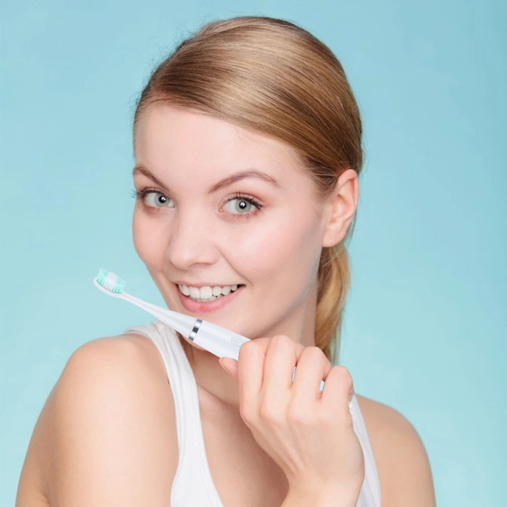 Oral Sonic Dental Cleaner