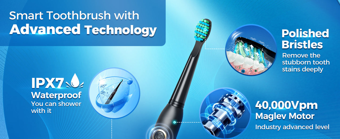 Ultra Brush 4000 Toothbrush